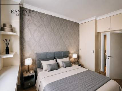Przestronne 48 m Metro Centrum Balkon Cisza