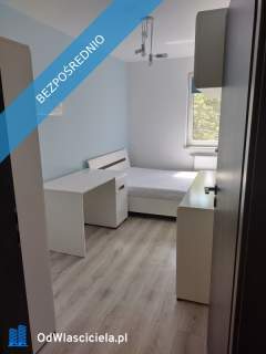 Mieszkanie 3-pokojowe. Duży balkon. Dobra komunikacja, Od 