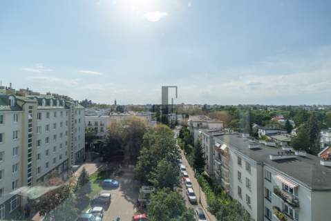Metro Plac Wilsona Zieleń Park Żeromskiego