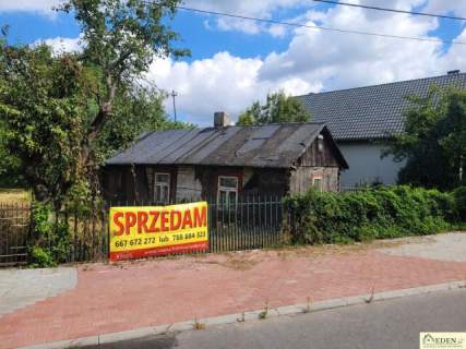 Działka budowlana 1316 m2 na sprzedaż - Wójtostwo, Łuków