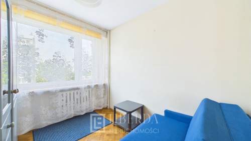 2 pokoje - 38 m2 - Lublin - LSM