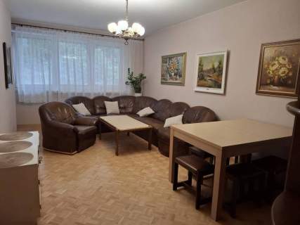 Mieszkanie do wynajęcia, 77,21 m2, Warszawa