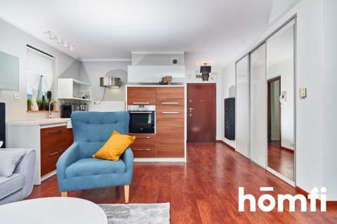 3-pokojowy apartament na Starym Mieście 63m2
