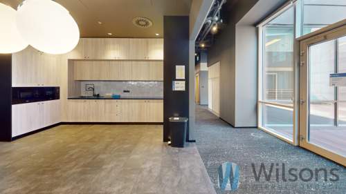 2300 m2 na Mokotowie - gotowe biuro