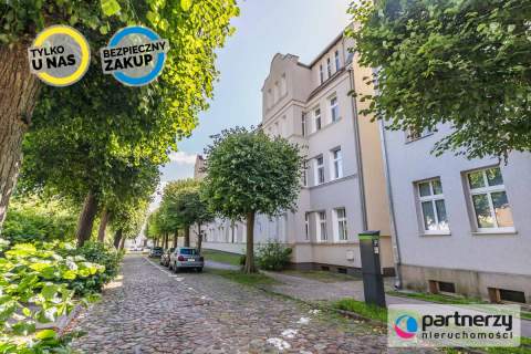 SOPOT DOLNY 34M2 INWESTYCJA GARAŻ