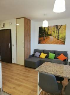 Nowoczesne studio duży taras 7 piętro 0% prowizji