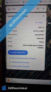 Sprzedam działkę