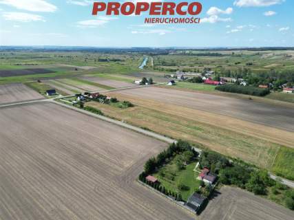 Działka pow. 15300m2, Rębów, gm. Kije