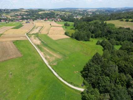 UROKLIWA DZIALKA 1,10 HA W JODŁOWEJ - OTOCZONA NATURĄ, Z P