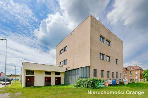 Budynek biurowy w centrum miasta