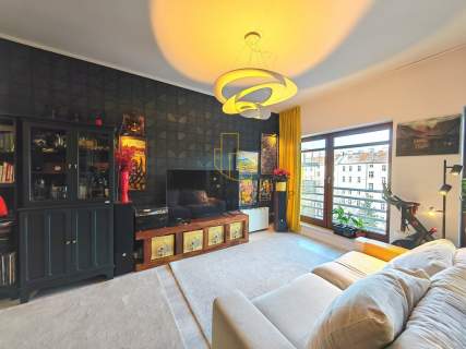 Księcia Witolda centrum Apartament Lux