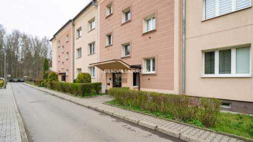 Spokój i zieleń za oknem funkcjonalne 2 pokoje