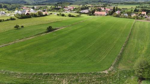 Działka budowlana na sprzedaż, 3000 m2, Modliszów