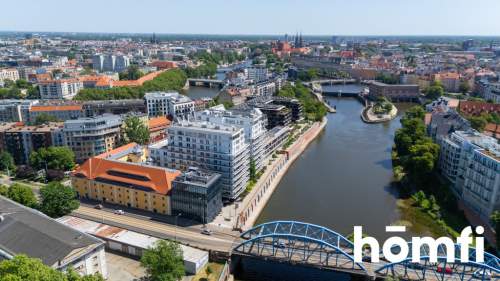 Spichlerz Witolda Lokal Premium 46m na biuro