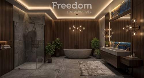3 pokoje w apartamentowcu przy Twardej