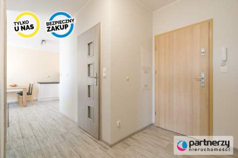 Wygodne 3 pokojowe mieszkanie z obszernym balkonem