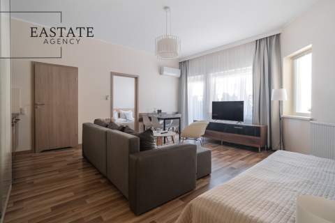 Pensjonat z 13 pokojami w centrum Łeby