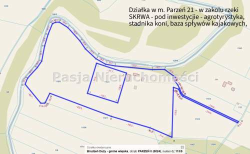 Wyjątkowy teren inwestycyjny - stadnina
