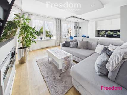 Apartament klasy Premium w sercu Koszalina - garaż