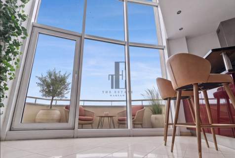 PENTHOUSE 180 m TARAS 56 m 3 POZIOMY