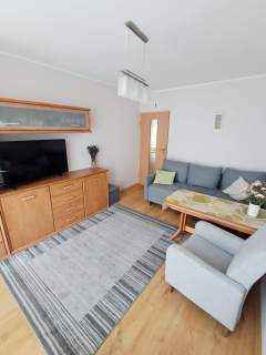 3 pokoje o pow. 48m2, balkon, III p., os. Asnyka