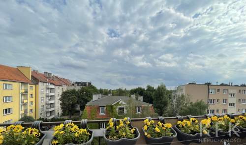 4 pokoje, 2 balkony, Bydgoskie Przedmieście.