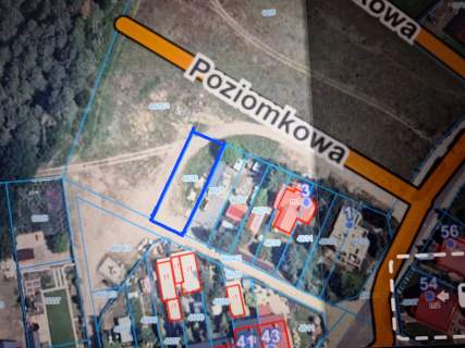 Sprzedam działkę budowlaną Zapewnienia dostawy energii wody