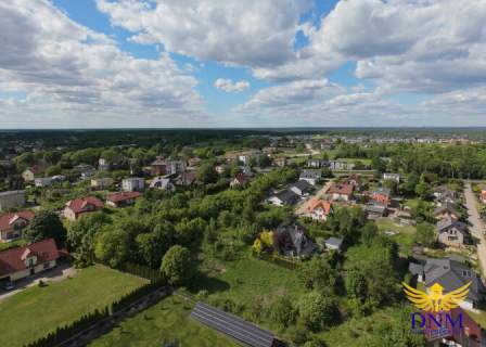 Działka budowlana 932 m2 Wszystkie media w drodze Nakło Ś