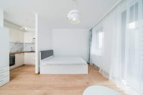 Studio 28m2 z osobnym łóżkiem Os. KRK Stańczyka