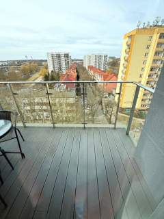 Mieszkanie do wynajęcia, 44 m2, Kołobrzeg