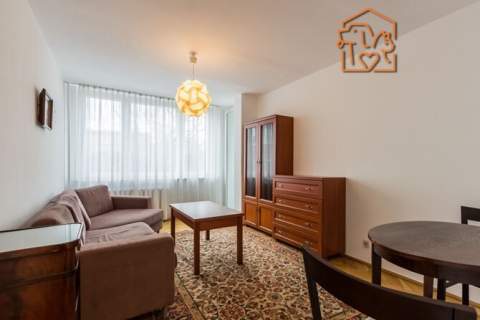 2 pokoje pet-friendly balkon, MP Dragonów 2