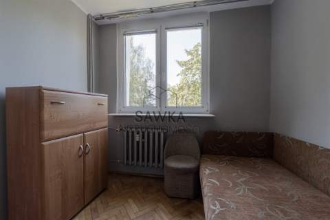 Mieszkanie na sprzedaż, 46,5 m2, Zielona Góra