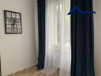 Trzypokojowe mieszkanie w spokojnej okolicy