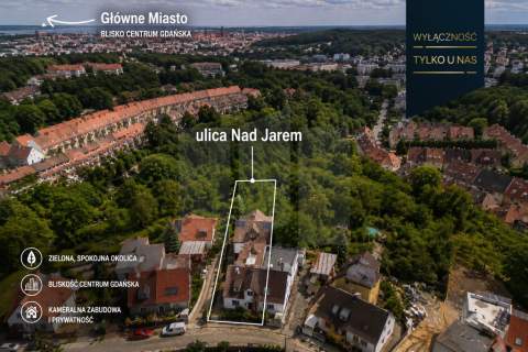 Gotowy DOM i BIZNES w jednym miejscu Gdańsk