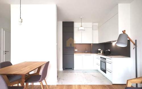 Apartament 53m2 Młyn Maria Balkon z widokiem