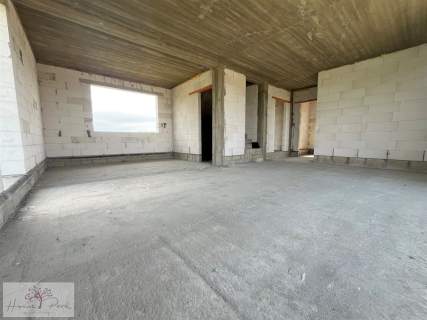 Dom w stanie surowym 132m2 działka 1280m2
