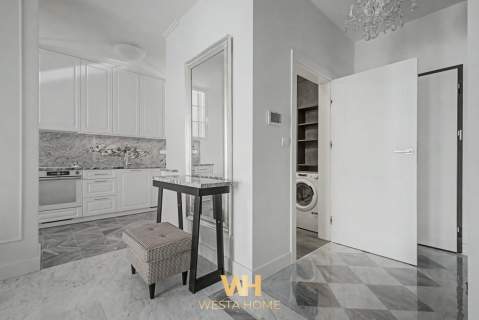 Luksusowy apartament Grzybowska 3 parkingi