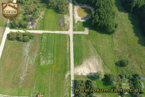 Działka Lipsko Kolonia pow. 0,167 ha Cena