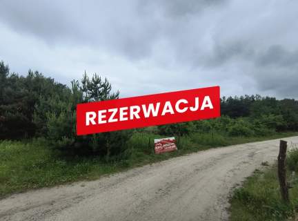 Na sprzedaż działka budowlana - Żdżary Czarna
