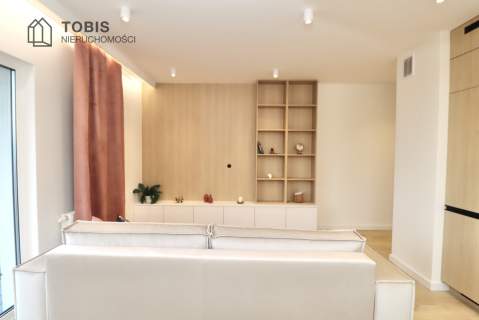 APARTAMENT w stylu SCANDI na Woli