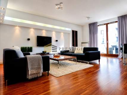 Prestiżowy Apartament Patria Powiśle