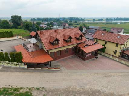 Restauracja tuż przy granicy Polsko-Niemieckiej