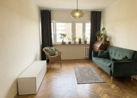 Mieszkanie z duszą Artystyczną I 3 pokoje I Loggia