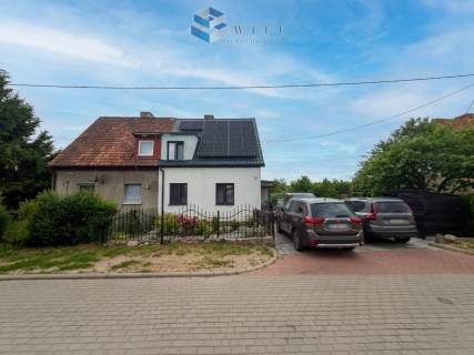 Wyjątkowy bliźniak 114 m Osiedle Plebiscytowe
