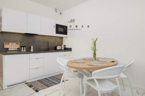 Apartamenty nad morzem wykończone pod klucz-Dąbki