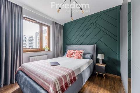 2 pokoje, balkon,PKP Grochów, SWPS, Przeworska 2B.