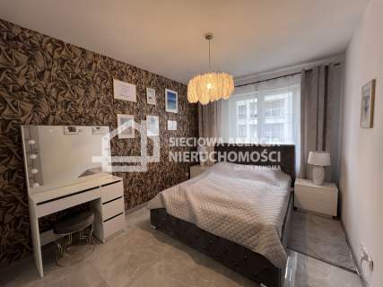 2-pok.apartament obok Aquaparku w Redzie 