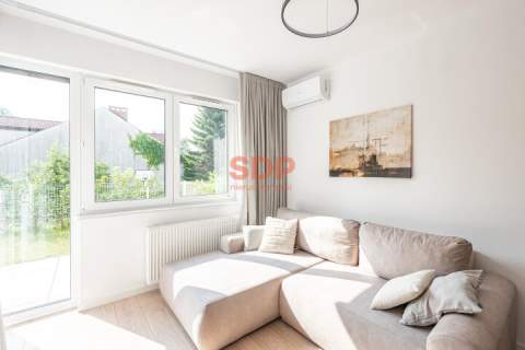 3 pokoje z ogrodem 50 m2 na Maślicach - bez PCC