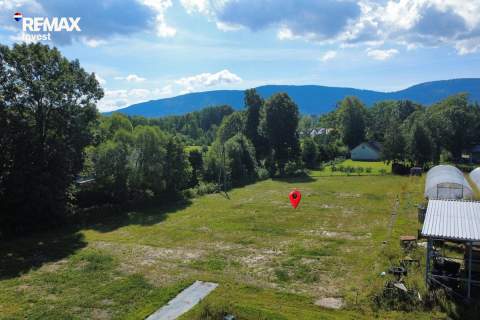 Kozy - Działka pod bliźniaki 2078 m