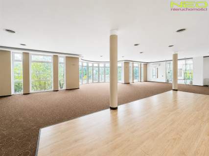 Inwestycja premium - hotel restauracja Centrum